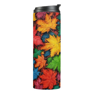 Customizable Thermal Tumbler - Stylish