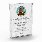 Customizable Title Logo Corporate Gift Acrylic