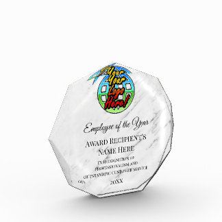 Customizable Title Logo Corporate Gift Acrylic