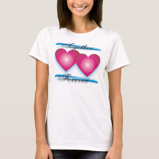 Customizable Together Forever T-Shirt
