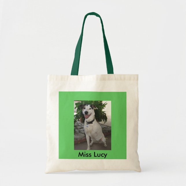 Customizable Tote Bag (Front)