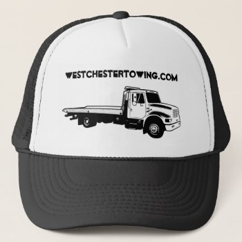 Customizable Towing Hat by BigCity212 at Zazzle