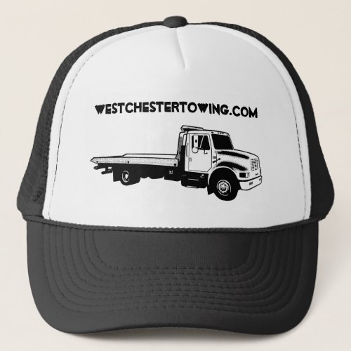 Customizable Towing Hat