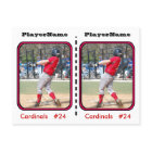 Customizable Trading Cards