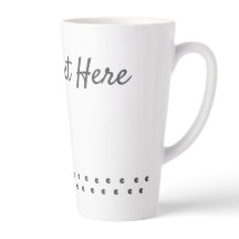 Customizable Traveling Horse Latte Mug