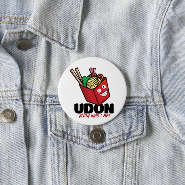 Customizable Udon know who i am Button (In Situ)