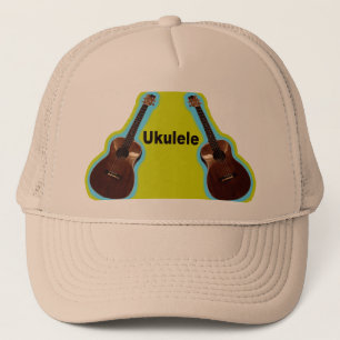 Customizable Ukulele Hat