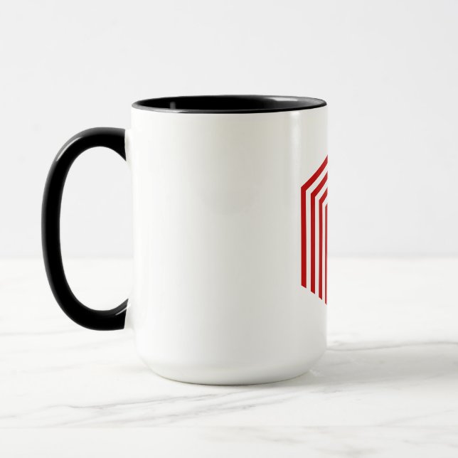 Customizable Unique Mug | Spill-Proof & Insulated (Left)