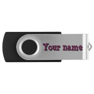 Customizable USB Flash Drive