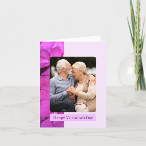 Customizable Valentines Day Card
