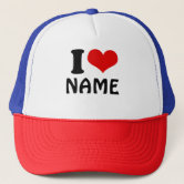 Custom Valentine’s Day love fun hat Happy Valentine main image 3