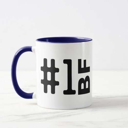 Customizable Valentines Day Mug Boyfriend Coffee Mug