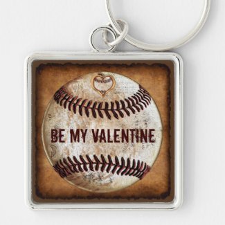 Customizable Valentines Day Presents for Boyfriend Keychain