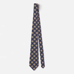Customizable Vintage Haeckel Neck Tie