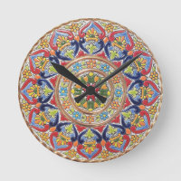 Customizable Vintage Spanish Tile