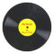 Customizable Vinyl Record Stickers