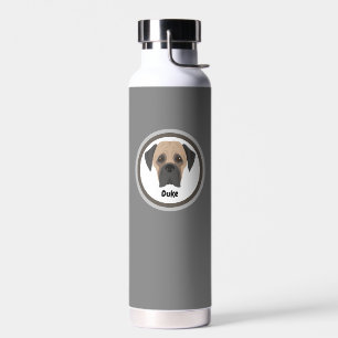 Customizable water bottle