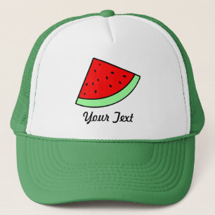 Customizable Watermelon Hat