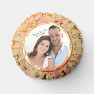 Customizable Wedding Attendees Gift Bag Wholesale Reese's Peanut Butter Cups