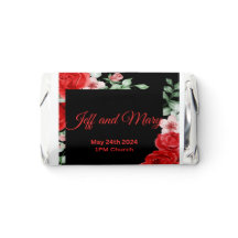 Customizable wedding candy