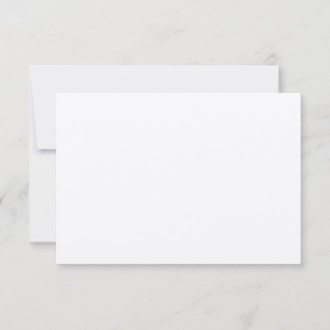 Customizable Wedding Invitation Sets (Front)