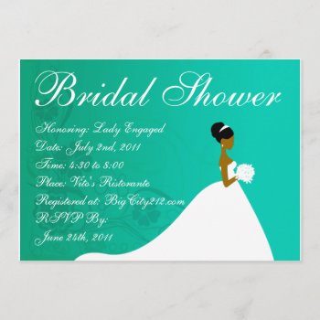 Customizable Wedding Invite by BigCity212 at Zazzle