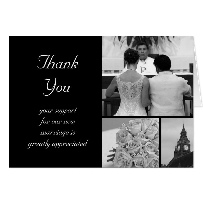Inspirational 77 Zazzle Wedding Thank You Card