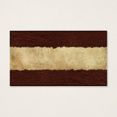 CUSTOMIZABLE Western Leather (Back)