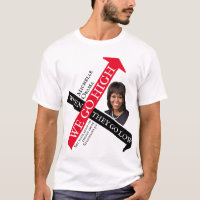 Michelle obama 2024 tee shirt