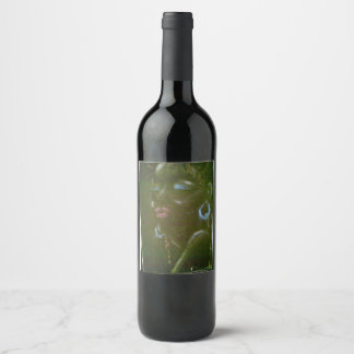 Customizable Wine Labels