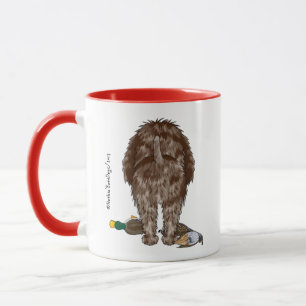 Customizable Wirehaired Pointing Griffon Mug