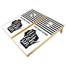 Customizable Wisconsin Cornhole/Bean Bag Toss