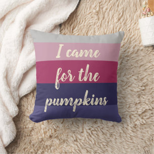 Customizable Words Throw Pillow