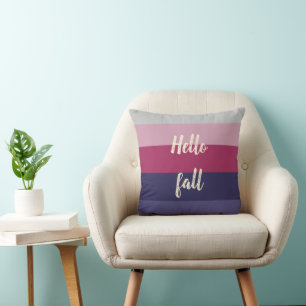 Customizable Words Throw Pillow