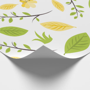  customizable wrapping paper.  paper