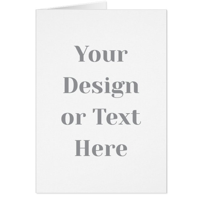 Customizable Your Design or Text Here Personalized (Front)