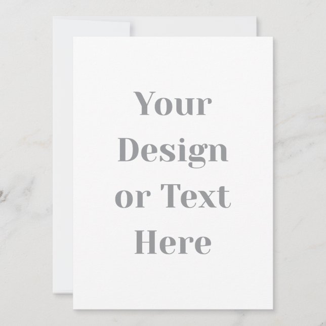 Customizable Your Design or Text Here Personalized (Front)