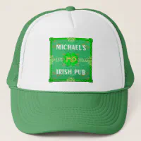 Irish pub hot sale hat