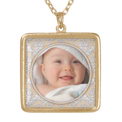 Customizable Your Photo Necklace