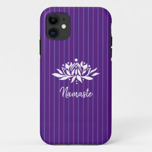 Customizable Zen Inspired iPhone 11 Case