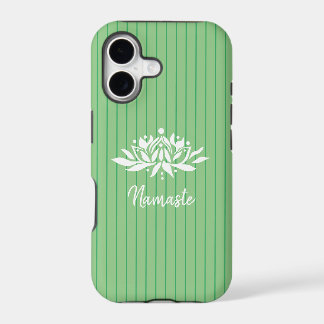 Customizable Zen Inspired iPhone 17 Case