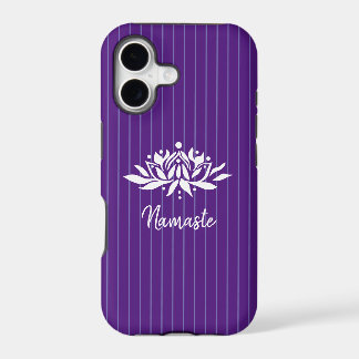 Customizable Zen Inspired iPhone 17 Case