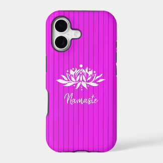 Customizable Zen Inspired iPhone 17 Case