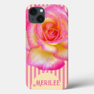 Customizable'Wildflowers' Apple iPhone / iPad case