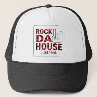 Customizado cap Rock of the House