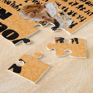 Customizalbe Family Puzzle