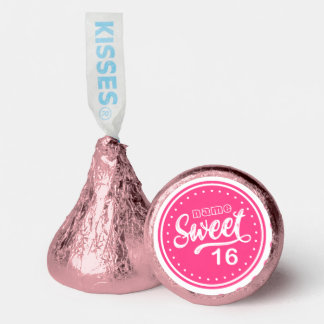 Customize 16th birthday favors