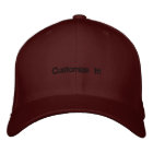 Customize a Cap