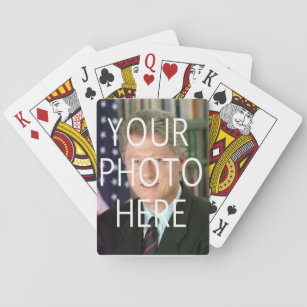 Customize able Bicycle® Playing Cards