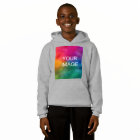 Customize Add Image Modern Elegant Template Kids